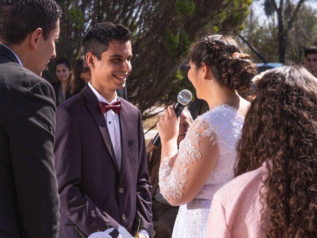 El casamiento de Guille y Gaby en Salta, Salta 16