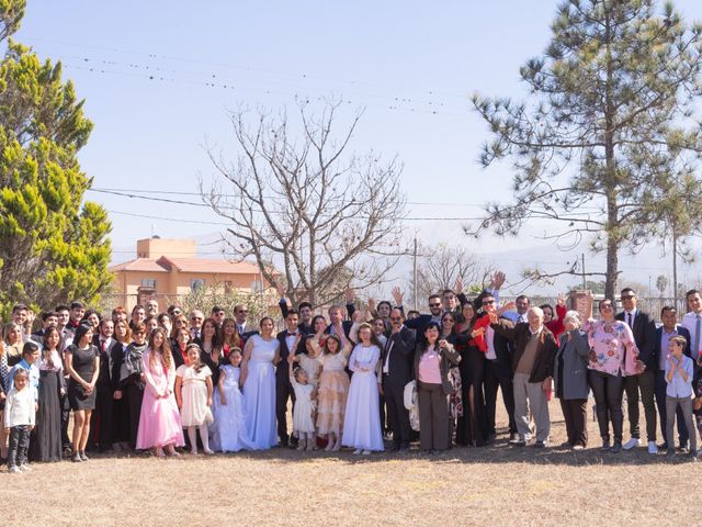El casamiento de Guille y Gaby en Salta, Salta 17