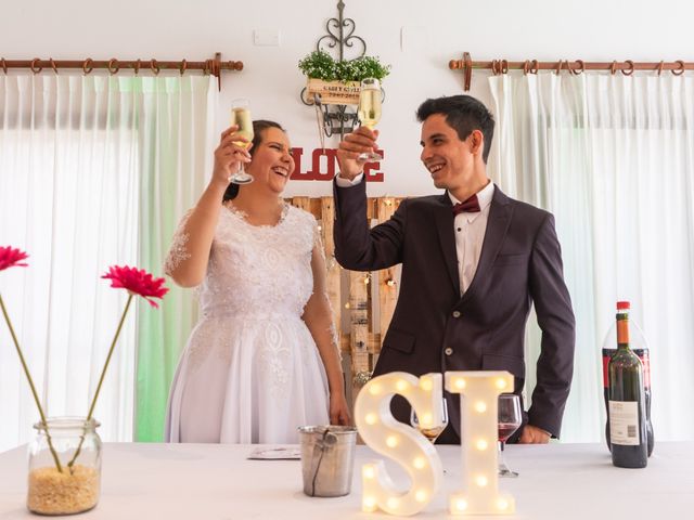 El casamiento de Guille y Gaby en Salta, Salta 20