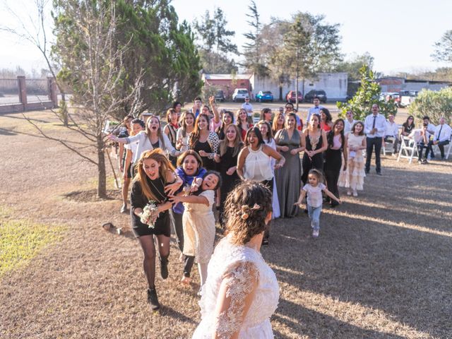 El casamiento de Guille y Gaby en Salta, Salta 27