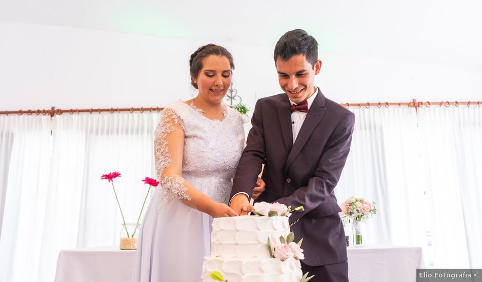El casamiento de Guille y Gaby en Salta, Salta