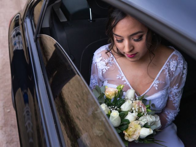 El casamiento de Álex y Debora en Salta, Salta 1