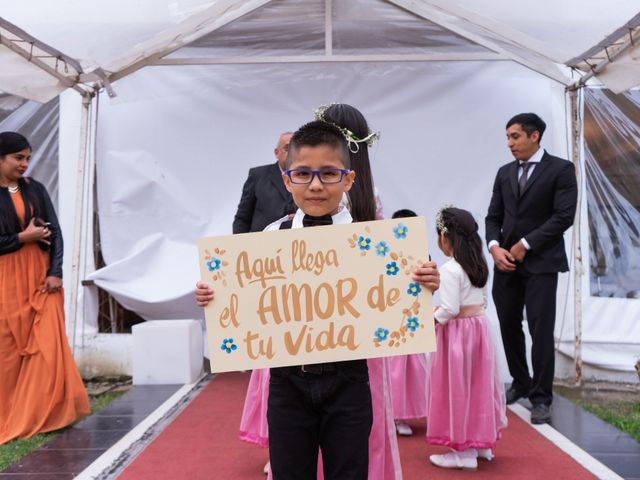 El casamiento de Álex y Debora en Salta, Salta 4