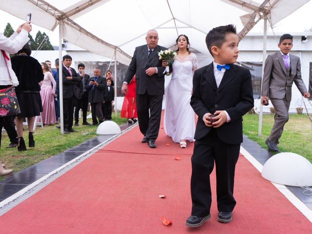 El casamiento de Álex y Debora en Salta, Salta 6