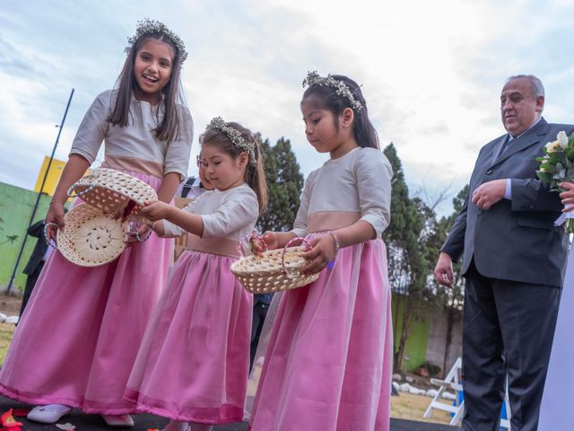 El casamiento de Álex y Debora en Salta, Salta 7