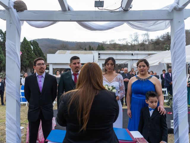 El casamiento de Álex y Debora en Salta, Salta 9