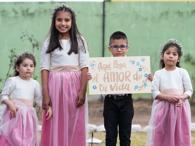 El casamiento de Álex y Debora en Salta, Salta 12