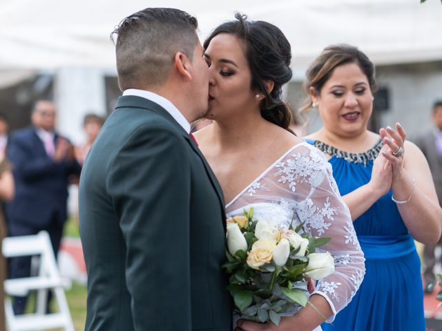 El casamiento de Álex y Debora en Salta, Salta 13