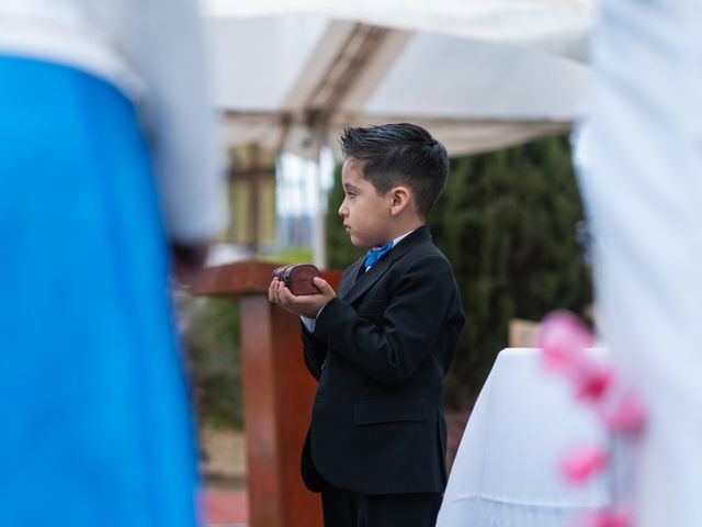 El casamiento de Álex y Debora en Salta, Salta 15