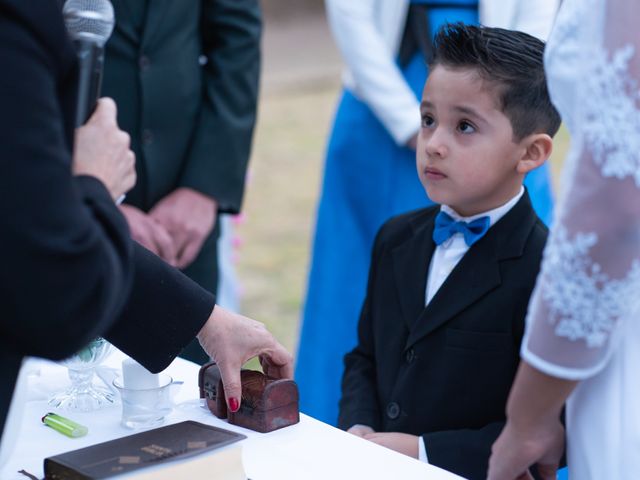 El casamiento de Álex y Debora en Salta, Salta 17