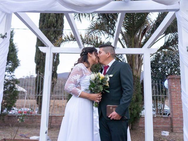 El casamiento de Álex y Debora en Salta, Salta 18