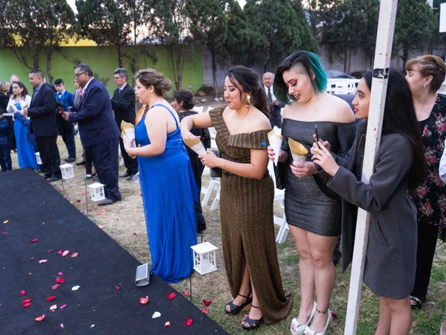 El casamiento de Álex y Debora en Salta, Salta 19