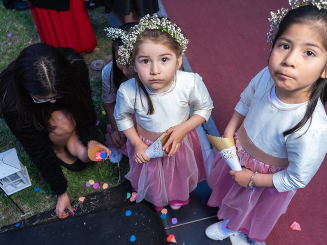 El casamiento de Álex y Debora en Salta, Salta 20