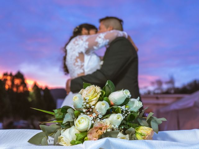 El casamiento de Álex y Debora en Salta, Salta 23