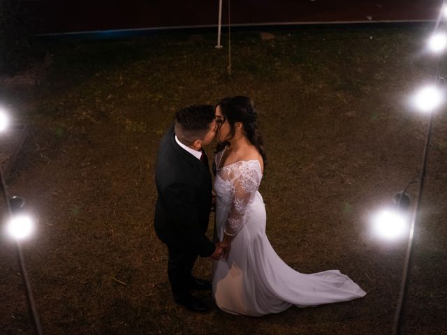 El casamiento de Álex y Debora en Salta, Salta 30