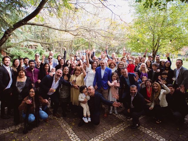 El casamiento de Javi y Rox en Canning, Buenos Aires 27