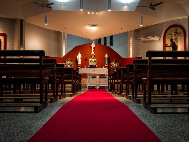 El casamiento de Gustavo y Mercedes en Tafí Viejo, Tucumán 12