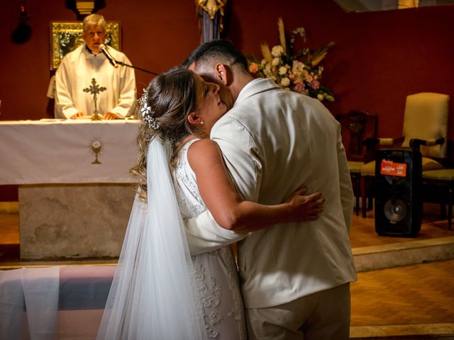 El casamiento de Gustavo y Mercedes en Tafí Viejo, Tucumán 15