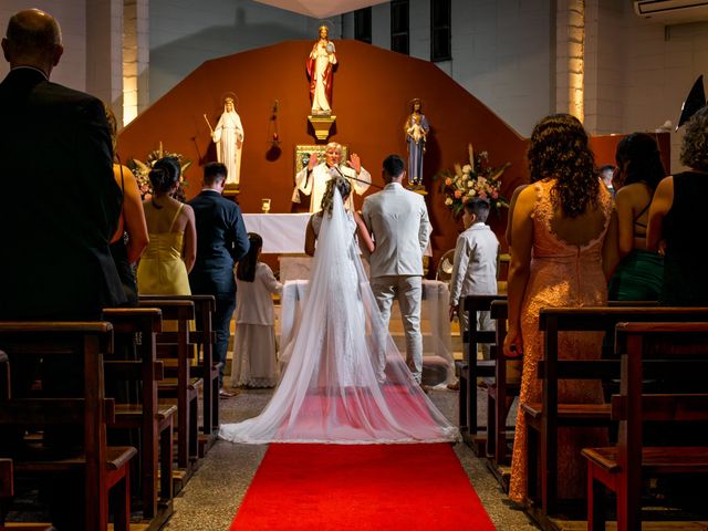 El casamiento de Gustavo y Mercedes en Tafí Viejo, Tucumán 16