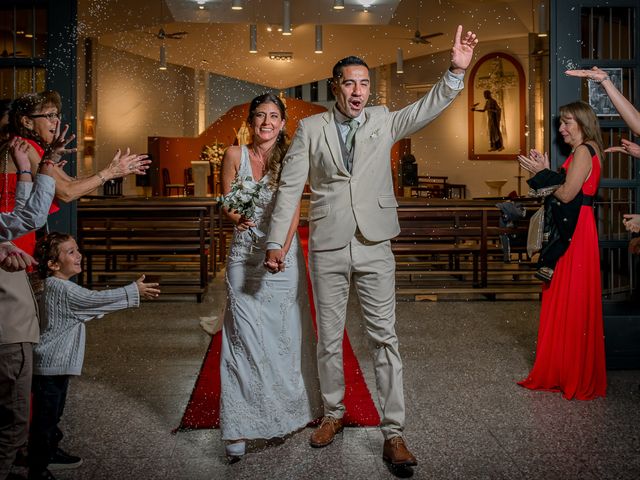 El casamiento de Gustavo y Mercedes en Tafí Viejo, Tucumán 19