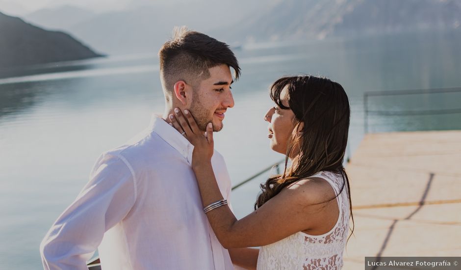 El casamiento de Jonathan y Aldana en San Juan, San Juan