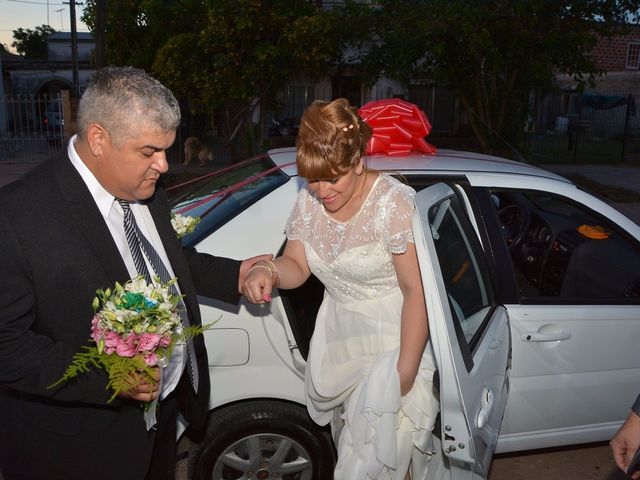 El casamiento de Abraham y Brenda en Benavídez, Buenos Aires 8