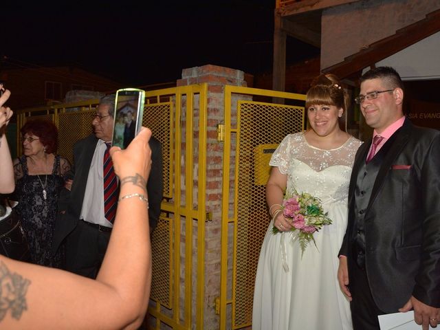 El casamiento de Abraham y Brenda en Benavídez, Buenos Aires 13