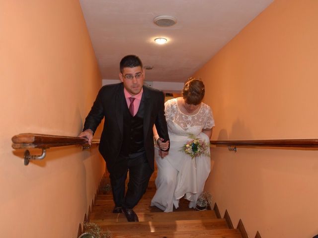 El casamiento de Abraham y Brenda en Benavídez, Buenos Aires 25