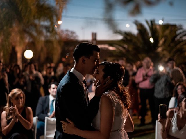 El casamiento de Andy y Maru en Villa Nueva de Guaymallén, Mendoza 4