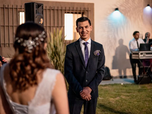 El casamiento de Andy y Maru en Villa Nueva de Guaymallén, Mendoza 5