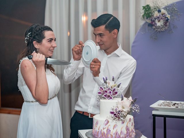 El casamiento de Andy y Maru en Villa Nueva de Guaymallén, Mendoza 9