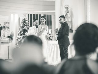 El casamiento de Paula  y Diego 