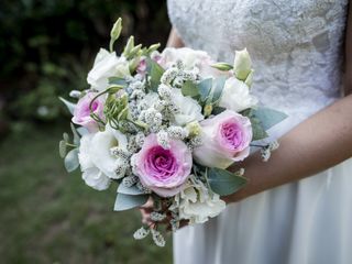 El casamiento de Filippo y Pili 1