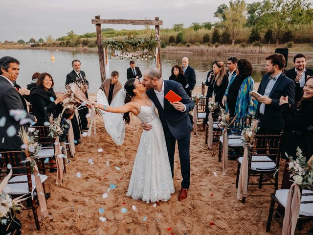 El casamiento de Rocío y Yamil en Pilar, Buenos Aires 13