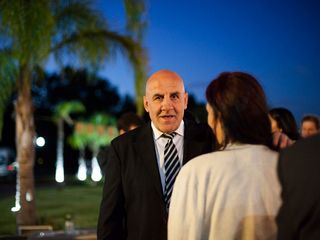 El casamiento de Pato y Tacho 1