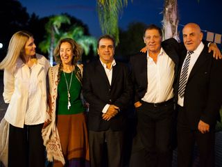 El casamiento de Pato y Tacho 2