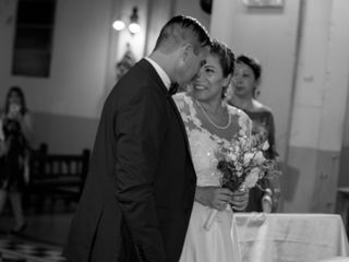 El casamiento de Paola y Sebastian 2