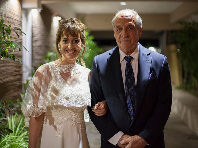El casamiento de Tacho y Pato en Caballito, Capital Federal 7