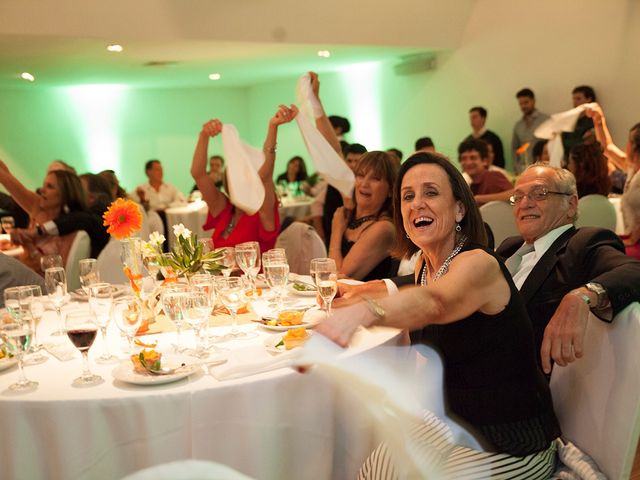 El casamiento de Tacho y Pato en Caballito, Capital Federal 34