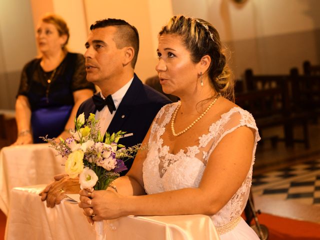El casamiento de Sebastian y Paola en Pilar, Buenos Aires 34