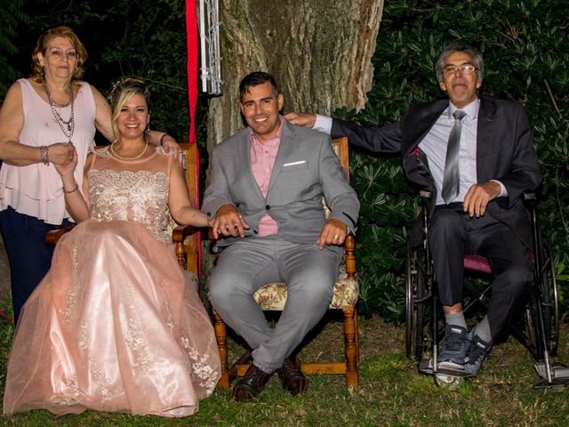 El casamiento de Sebastian y Paola en Pilar, Buenos Aires 107