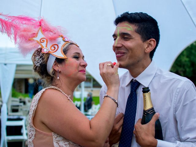 El casamiento de Sebastian y Paola en Pilar, Buenos Aires 146