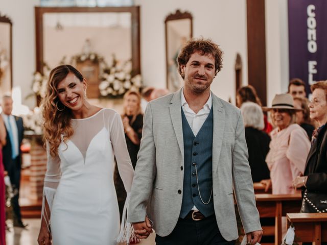 El casamiento de Juan y Lucila en Pilar, Buenos Aires 57