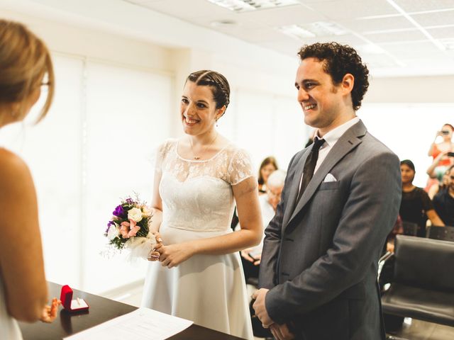 El casamiento de Nicolas y Estefanía en Villa Urquiza, Capital Federal 19