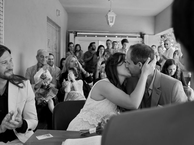 El casamiento de Matías y Maya en Capilla Del Señor, Buenos Aires 6
