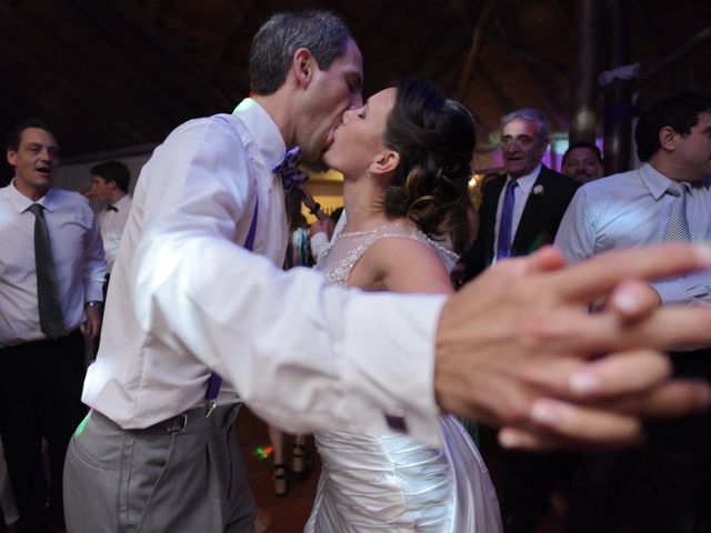 El casamiento de Matías y Maya en Capilla Del Señor, Buenos Aires 74