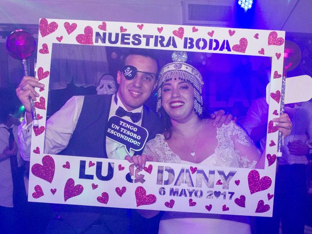 El casamiento de Daniel y Luciana en Tapiales, Buenos Aires 16