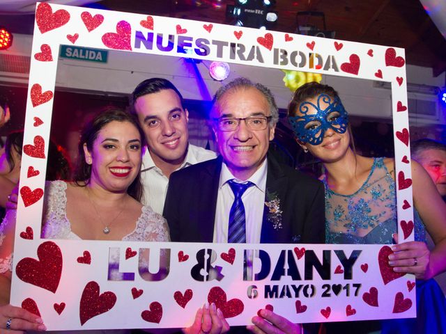 El casamiento de Daniel y Luciana en Tapiales, Buenos Aires 18