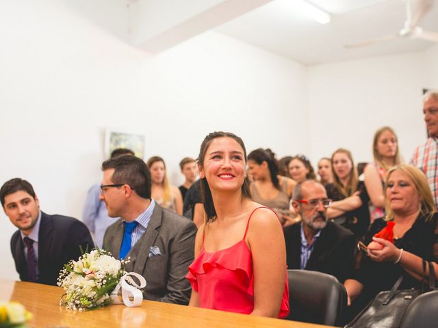 El casamiento de Nacho y Aye en Máximo Paz, Buenos Aires 10