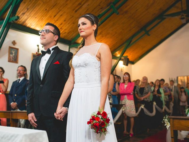 El casamiento de Nacho y Aye en Máximo Paz, Buenos Aires 37